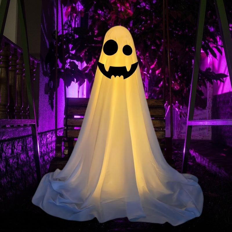 Halloween Luminous Ghost Decor