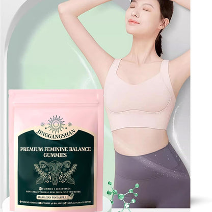 Balancing Gummies Vitalsourcefemininebalancegummies