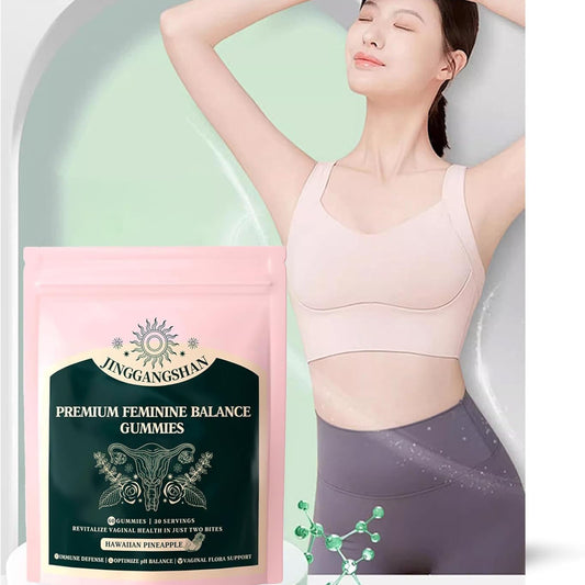 Balancing Gummies Vitalsourcefemininebalancegummies