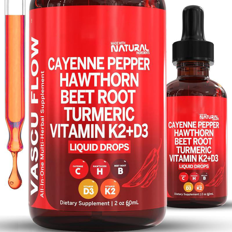 Liquid Beetroot Drops Capsicum