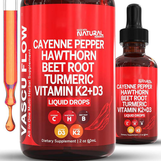 Liquid Beetroot Drops Capsicum