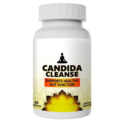 Candida Cleanse Capsule ( in Stock )