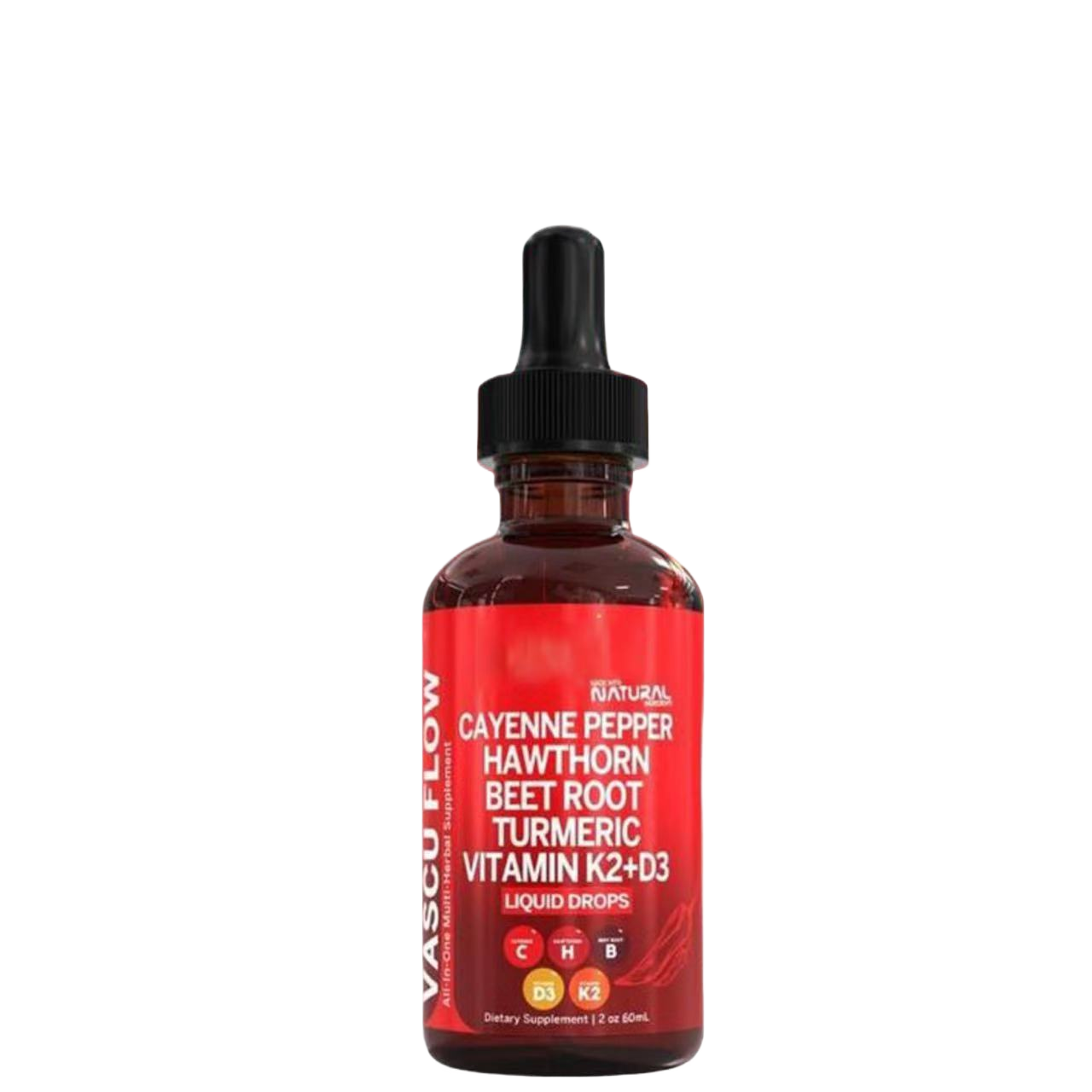 Liquid Beetroot Drops Capsicum