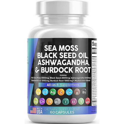Shilajit Capsules 60 Capsules