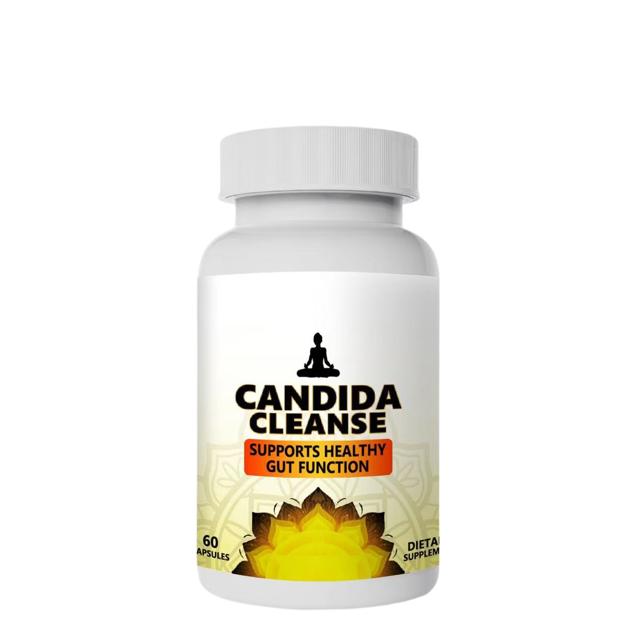 Candida Cleanse Capsule ( in Stock )