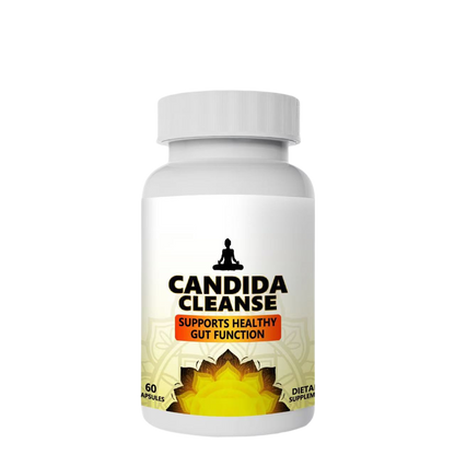 Candida Cleanse Capsule ( in Stock )