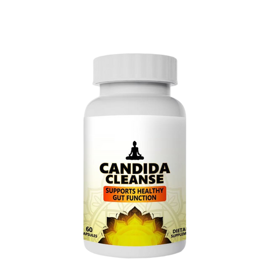 Candida Cleanse Capsule ( in Stock )