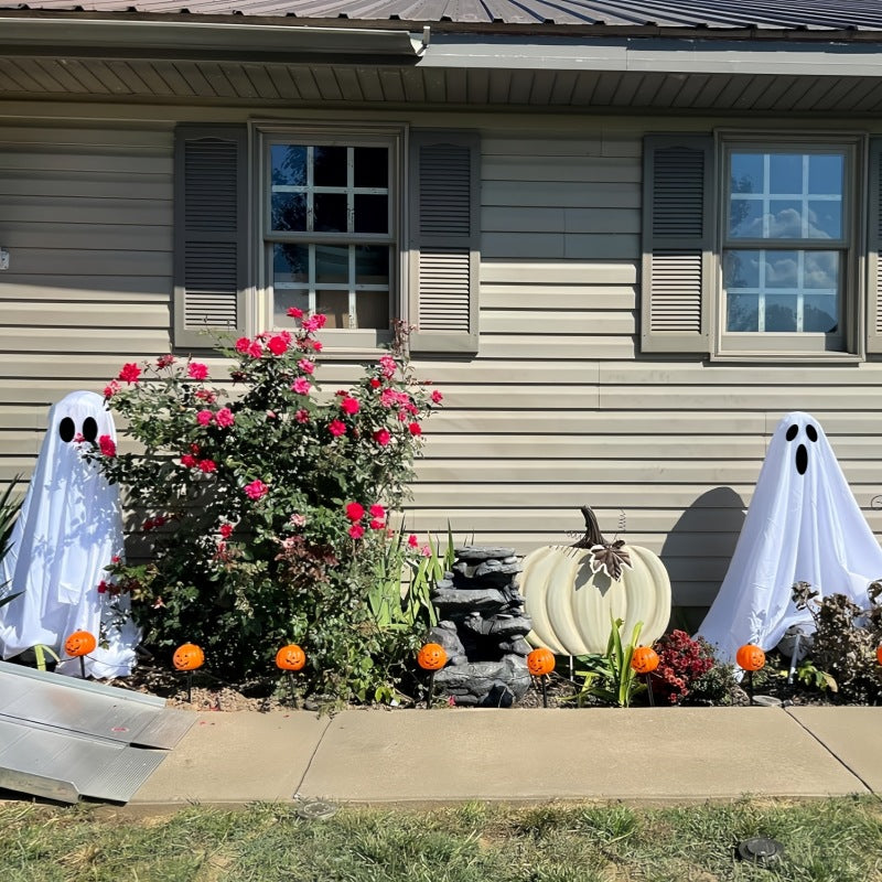 Halloween Luminous Ghost Decor