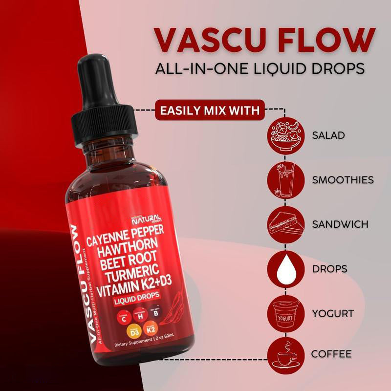 Liquid Beetroot Drops Capsicum
