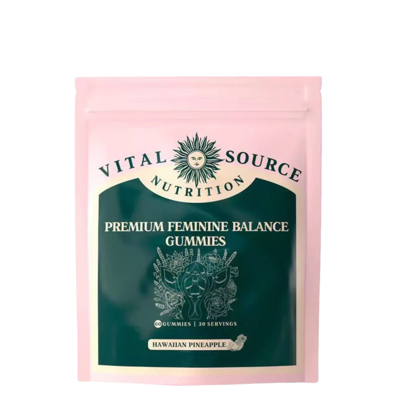 Balancing Gummies Vitalsourcefemininebalancegummies